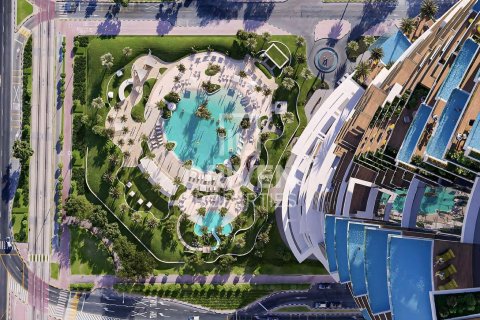 Appartement à Dubai Media City, Dubai, 2 chambres, 153.66 m², № 142862 - photo 9