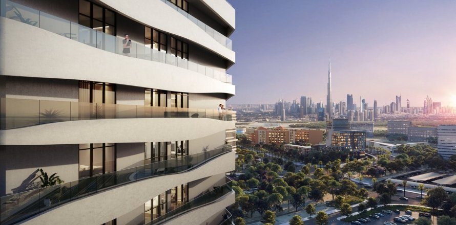 Apartment in Dubai 1 bedroom, 68 sq.m. № 5881