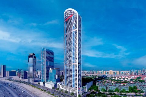 Commercial property in Dubai 186 sq.m. № 13244