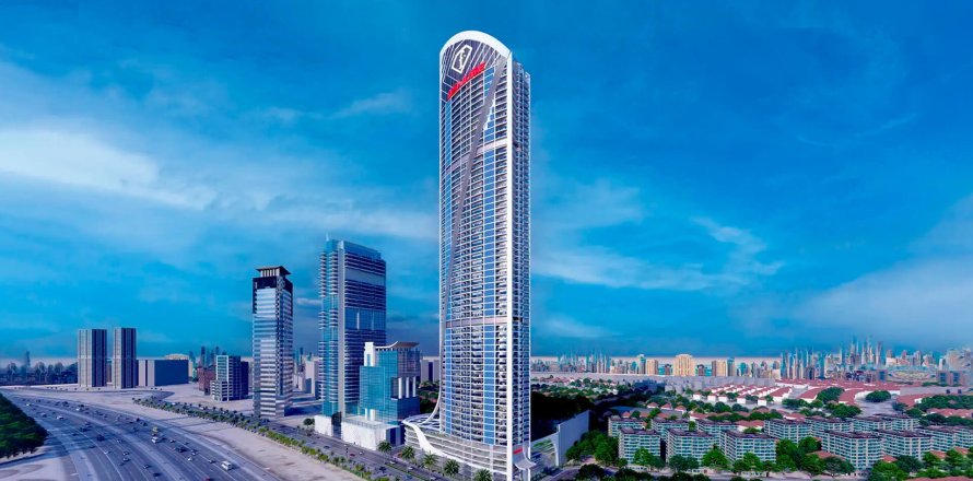 Propiedad comercial en Dubai, 186 m², № 13244