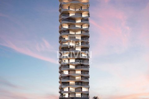 Appartement à Maritime City, Dubai, 1 chambre, 69.77 m², № 143032