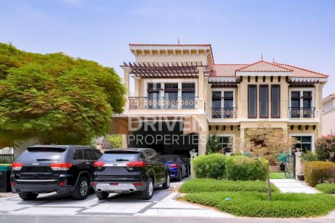 Вилла в Hacienda, The Villa, Дубай, 5 спален, 832.5м², № 129682