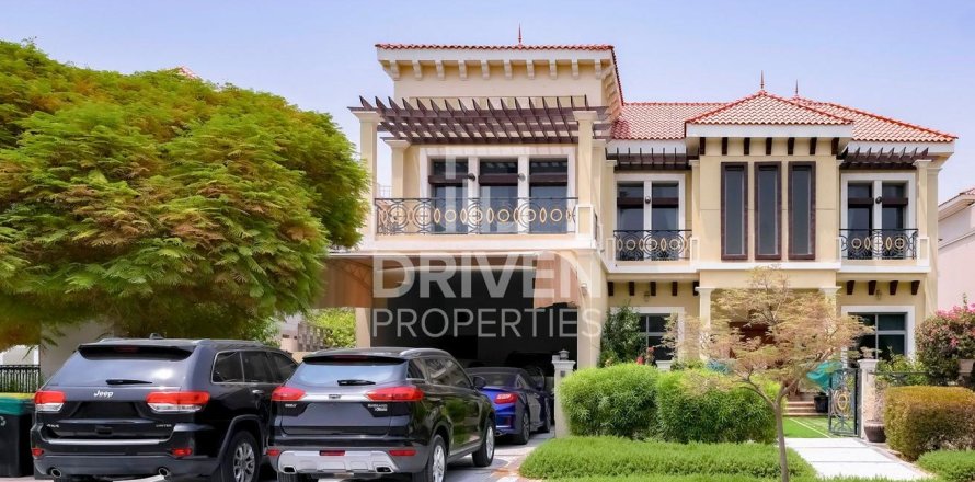 فيلا في Hacienda, فيلات, دبي 5 غرف نوم , 832.5 م² رقم 129682