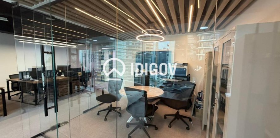 Office in Business Bay, Dubai 68 sq.m. № 100416