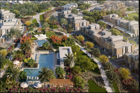 Villa en Mudon, Dubai, 4 dormitorios, 248 m², № 60695 - foto 5