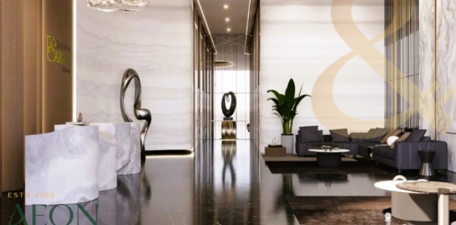 Apartamento en Dubai Land, Dubai, 2 dormitorios, 102 m², № 60694