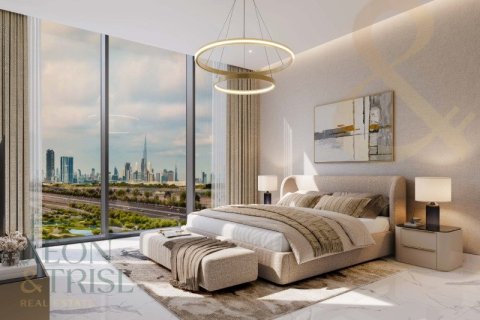 Appartement à Sobha Hartland, Mohammed Bin Rashid City, Dubai, 1 chambre, 68 m², № 60692