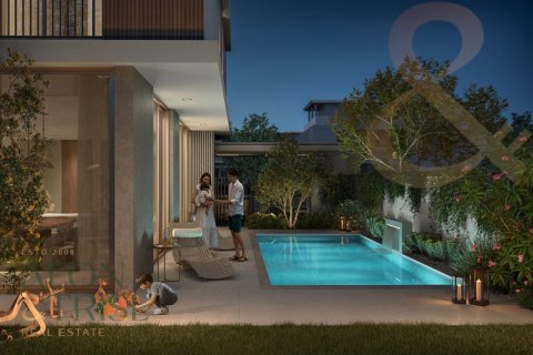 Villa à The Valley, Dubai, 4 chambres, 300 m², № 60696 - photo 5