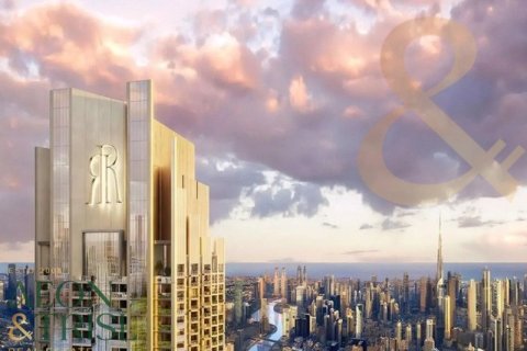 Apartamento en Business Bay, Dubai, 2 dormitorios, 110 m², № 60693 - foto 5