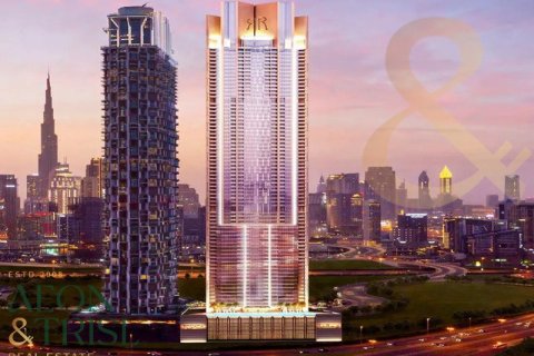 Apartamento en Business Bay, Dubai, 2 dormitorios, 110 m², № 60693 - foto 4