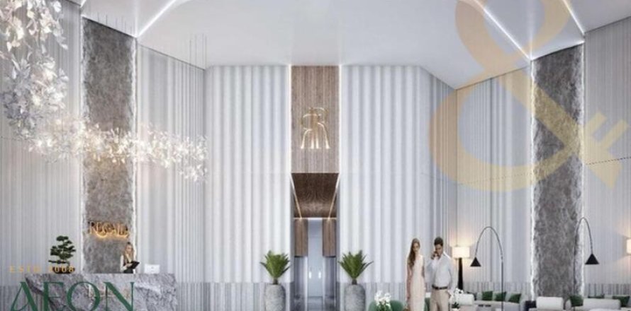 Apartamento en Business Bay, Dubai, 2 dormitorios, 110 m², № 60693