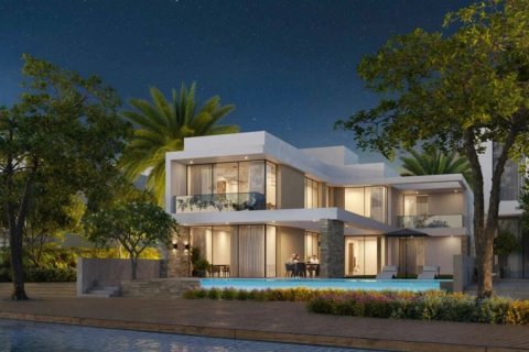 Villa in Dubai 4 bedrooms, 576 sq.m. № 139134 - photo 12