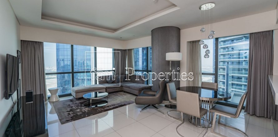 Apartment in Business Bay, Dubai 2 bedrooms, 140.7 sq.m. № 115289