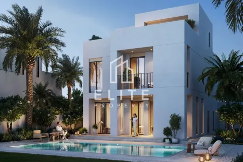 Villa in Dubai 4 bedrooms, 401 sq.m. № 121287