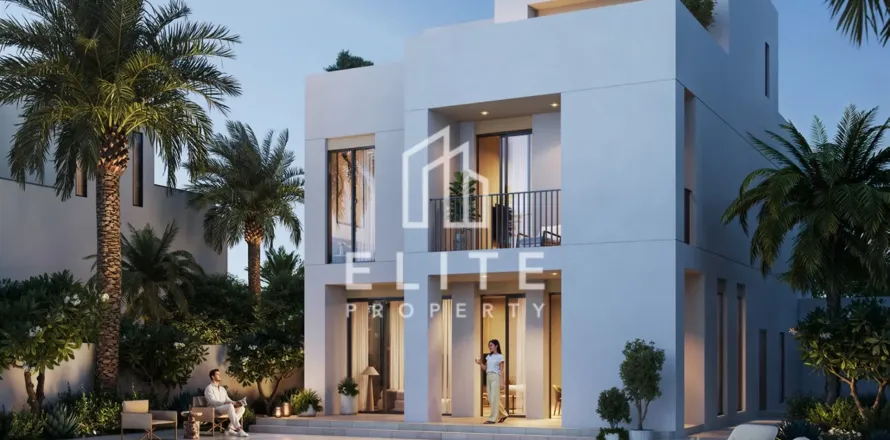 Villa in Dubai 4 bedrooms, 401 sq.m. № 121287
