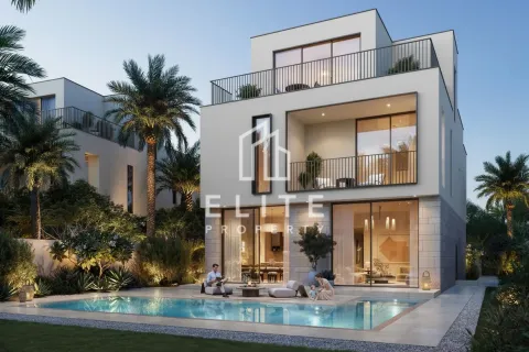 Villa in Dubai 4 bedrooms, 401 sq.m. № 121287 - photo 9