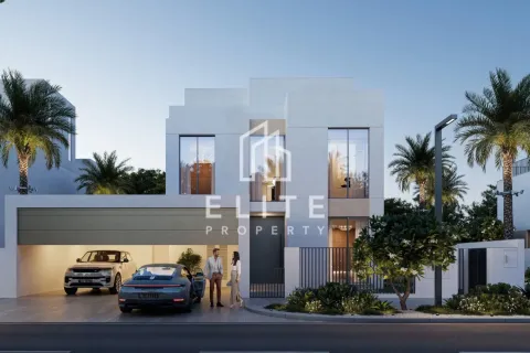 Villa in Dubai 4 bedrooms, 401 sq.m. № 121287 - photo 8