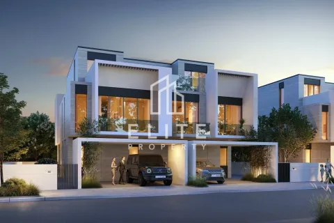 Villa in Jumeirah Golf Estates, Dubai 4 bedrooms, 263 sq.m. № 121282