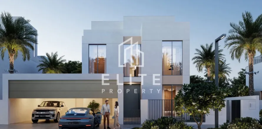 Вилла в Дубае, 5 спален, 547м², № 121285