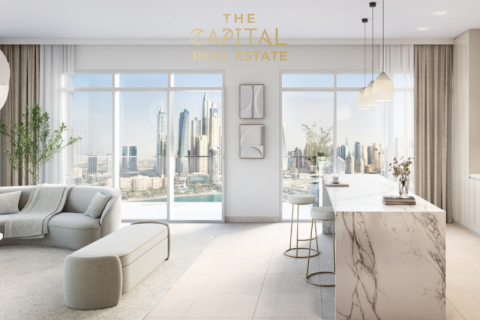 Appartement à Dubai, 4 chambres, 2410 m², № 37427