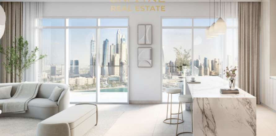 Квартира в Дубае, 4 спальни, 2410м², № 37427