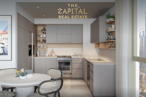 Apartment in Dubai studio, 663 sq.m. № 37425 - photo 7