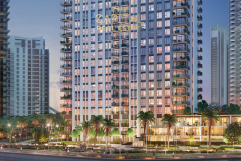 Apartment in Dubai studio, 663 sq.m. № 37425 - photo 2