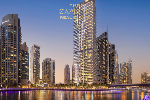 Ático en Dubai, 5 dormitorios, 8161 m², № 37430 - foto 8