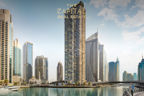 Ático en Dubai, 5 dormitorios, 8161 m², № 37430 - foto 7