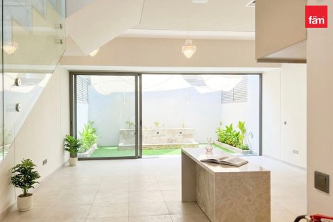 Townhouse in Mohammed Bin Rashid City, Dubai 3 bedrooms, 135.6 sq.m. № 118249