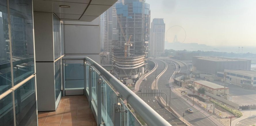 شقة في Princess Tower, مرسى دبي, دبي 2 غرف نوم, 1188.56 م² رقم 772