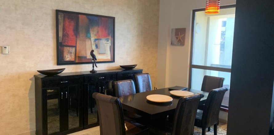 Apartamento en Sadaf 5, Jumeirah Beach Residence, Dubai, 3 dormitorios, 1797.36 m², № 770