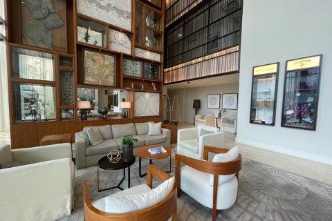 شقة في Vida Residence Downtown, وسط مدينة دبي, دبي 1غرف نوم, 752.29 م² رقم 768 - صورة 2
