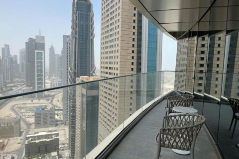 Apartment in The Address Sky View Tower 1, Downtown Dubai (Downtown Burj Dubai), Dubai 3 bedrooms, 2024 sq.m. № 769