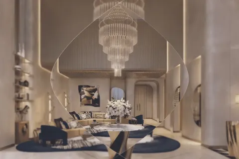 Appartement à Downtown Dubai (Downtown Burj Dubai), Dubai, 1 chambre, 187.35 m², № 133633 - photo 2