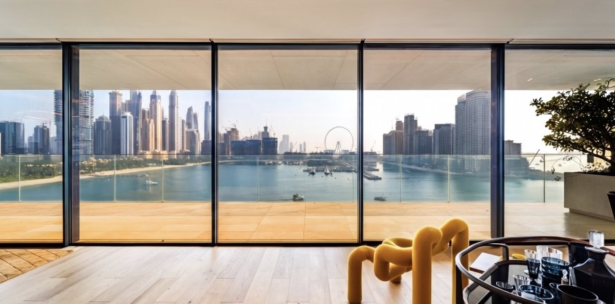 Appartement à Dubai, 4 chambres, 466 m², № 134128