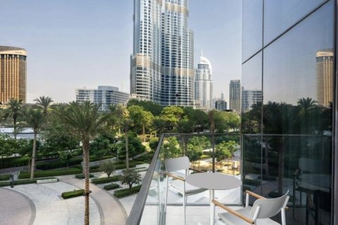 Appartement à Downtown Dubai (Downtown Burj Dubai), Dubai, 2 chambres, 124 m², № 134127