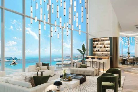 Penthouse à Dubai Marina, Dubai, 5 chambres, 1419 m², № 134133