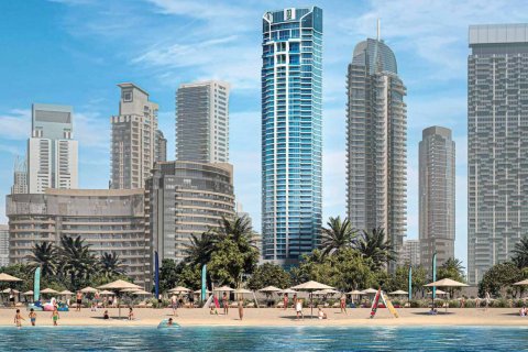 بانتهاوس في مرسى دبي, دبي 5 غرف نوم , 1419 م² رقم 134133 - صورة 5