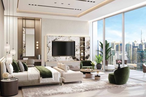 بانتهاوس في مرسى دبي, دبي 5 غرف نوم , 1419 م² رقم 134133 - صورة 19