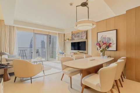 Apartamento en Downtown Dubai (Downtown Burj Dubai), Dubai, 2 dormitorios, 101 m², № 134129