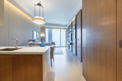 Apartamento en Downtown Dubai (Downtown Burj Dubai), Dubai, 2 dormitorios, 116 m², № 134130 - foto 10