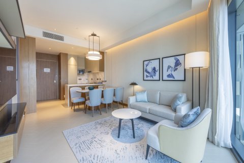 Apartment in Downtown Dubai (Downtown Burj Dubai), Dubai 2 bedrooms, 116 sq.m. № 134130