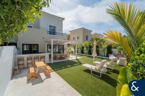Villa à Arabian Ranches, Dubai, 4 chambres, 272 m², № 91167