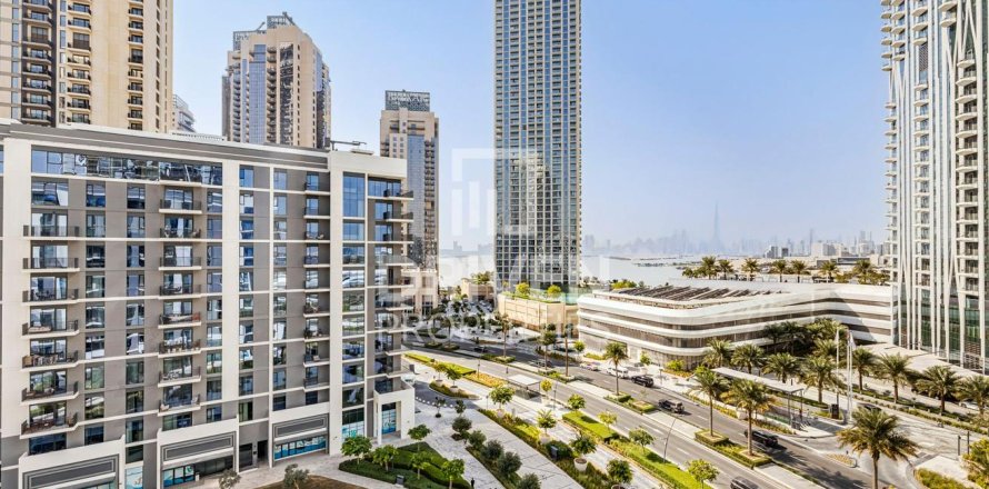 Apartamento en Dubai Creek Harbour (The Lagoons), Dubai, 2 dormitorios, 107.21 m², № 140396