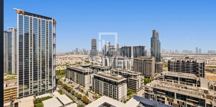 Apartamento en Sobha Hartland, Mohammed Bin Rashid City, Dubai, 3 dormitorios, 149.76 m², № 140398