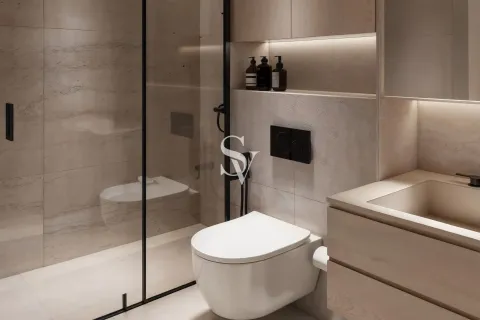 Apartamento en Dubai South (Dubai World Central), Dubai, 1 dormitorio, 87 m², № 132885 - foto 5