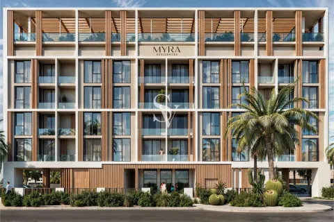 Apartamento en Dubai South (Dubai World Central), Dubai, 1 dormitorio, 87 m², № 132885 - foto 9