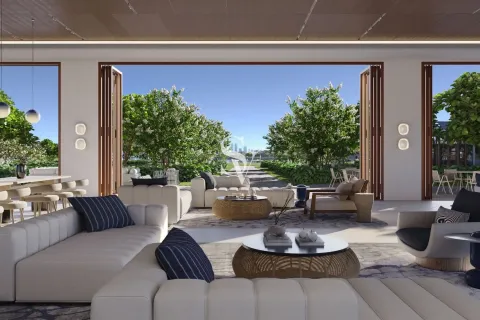 Appartement à Palm Jebel Ali, Dubai, 2 chambres, 113 m², № 132890 - photo 6
