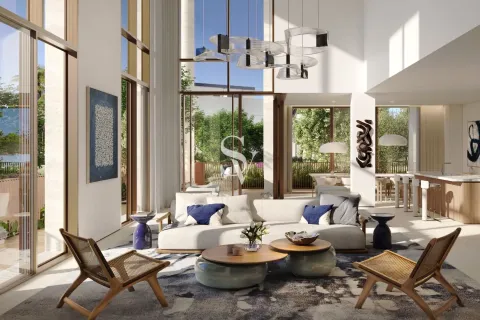 Appartement à Palm Jebel Ali, Dubai, 2 chambres, 113 m², № 132890 - photo 14